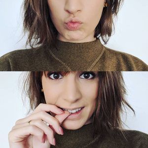 Meet your Posher, Christine